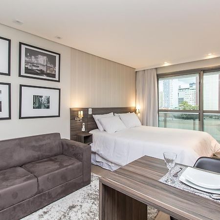 Encanto E Requinte - Studio Central - 7Th007 กูรีตีบา ภายนอก รูปภาพ