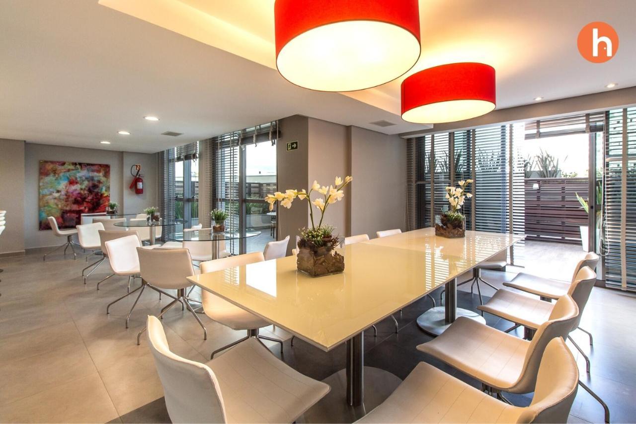 Encanto E Requinte - Studio Central - 7Th007 กูรีตีบา ภายนอก รูปภาพ
