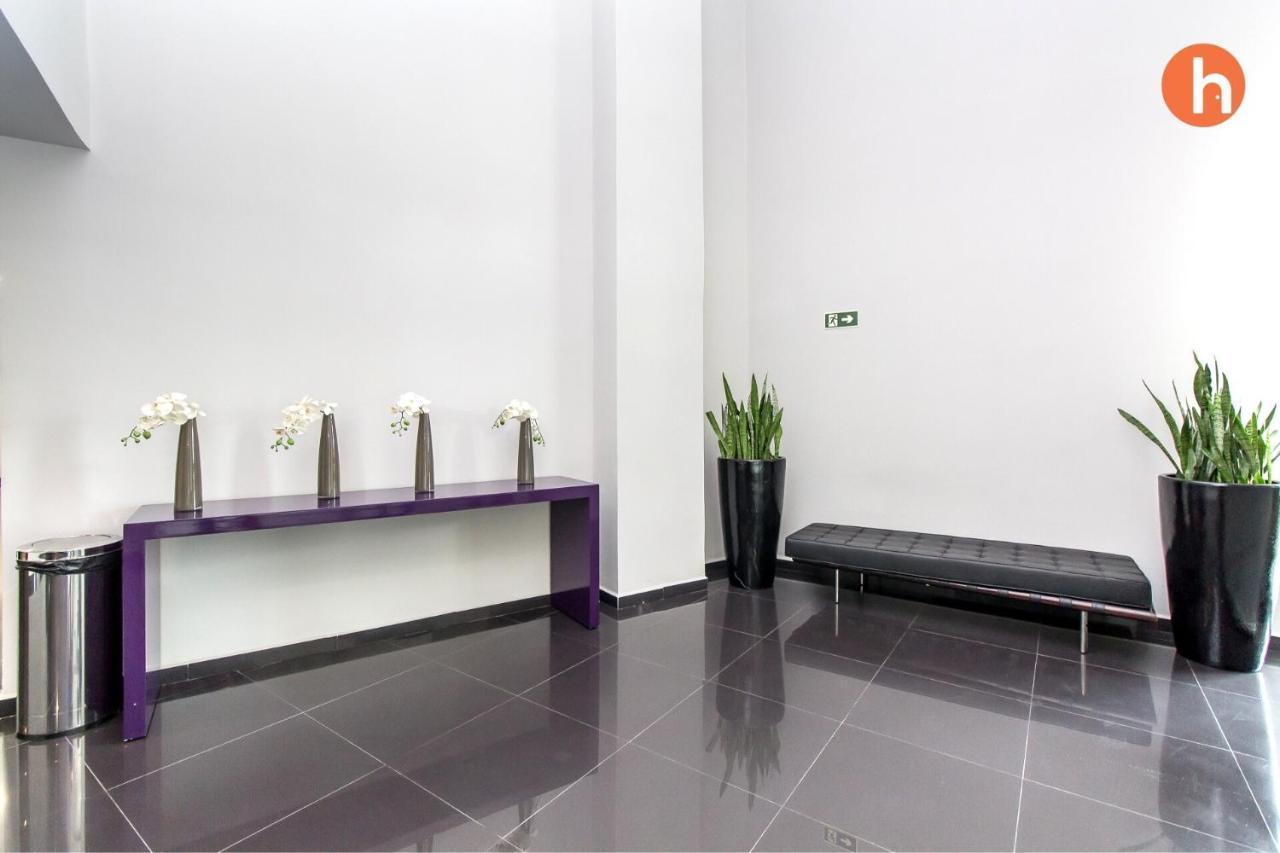 Encanto E Requinte - Studio Central - 7Th007 กูรีตีบา ภายนอก รูปภาพ