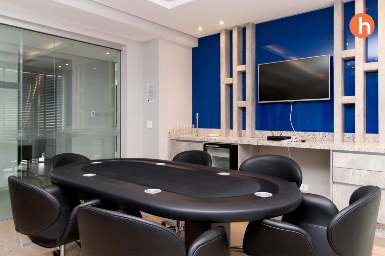 Encanto E Requinte - Studio Central - 7Th007 กูรีตีบา ภายนอก รูปภาพ