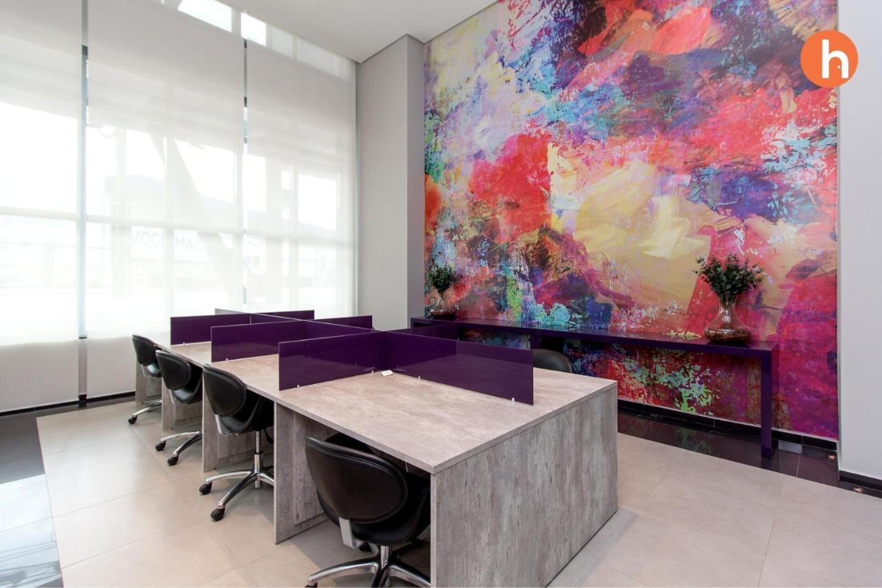 Encanto E Requinte - Studio Central - 7Th007 กูรีตีบา ภายนอก รูปภาพ