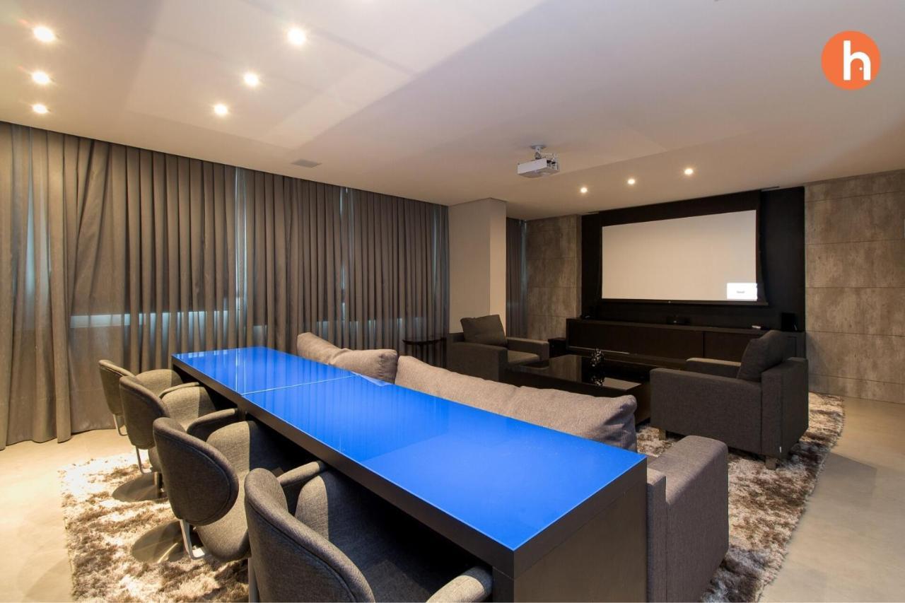 Encanto E Requinte - Studio Central - 7Th007 กูรีตีบา ภายนอก รูปภาพ