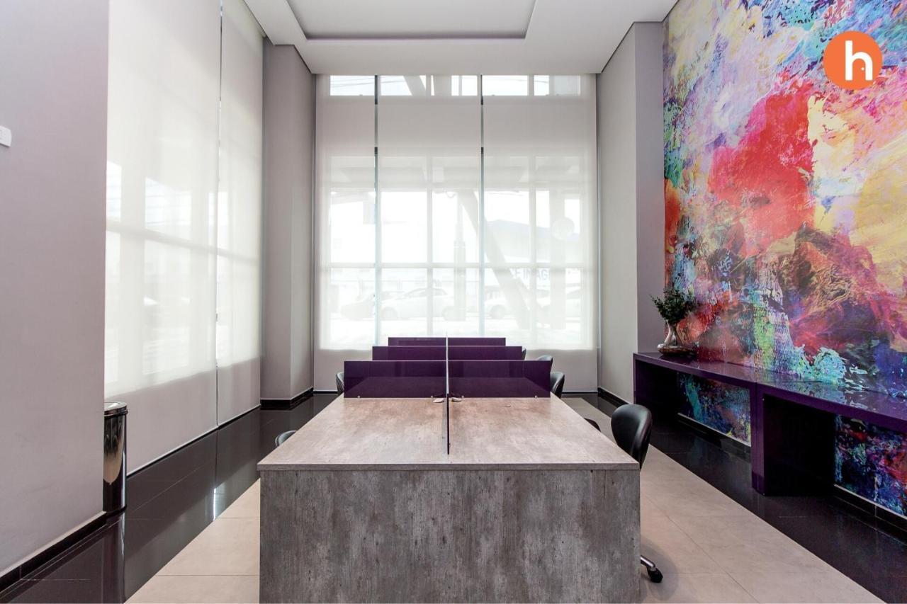 Encanto E Requinte - Studio Central - 7Th007 กูรีตีบา ภายนอก รูปภาพ