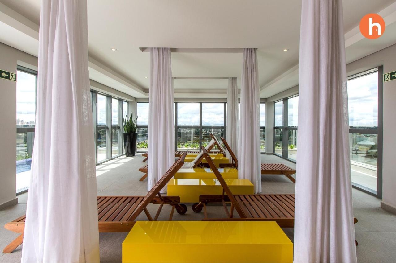 Encanto E Requinte - Studio Central - 7Th007 กูรีตีบา ภายนอก รูปภาพ