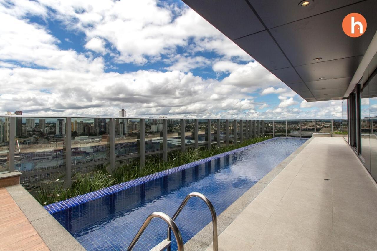 Encanto E Requinte - Studio Central - 7Th007 กูรีตีบา ภายนอก รูปภาพ