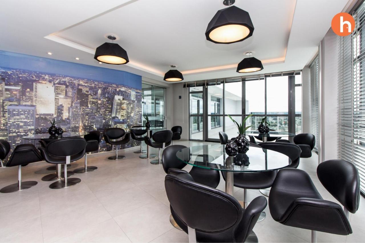 Encanto E Requinte - Studio Central - 7Th007 กูรีตีบา ภายนอก รูปภาพ