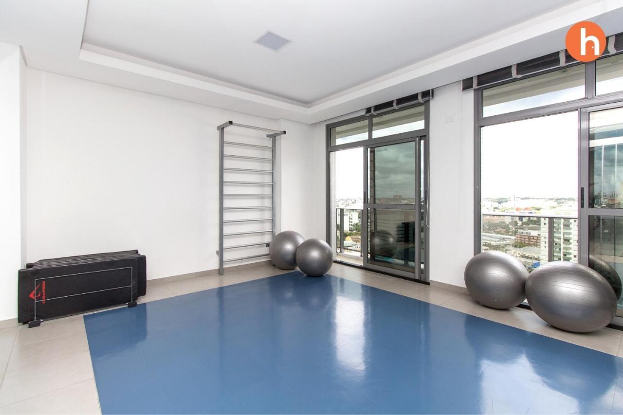 Encanto E Requinte - Studio Central - 7Th007 กูรีตีบา ภายนอก รูปภาพ