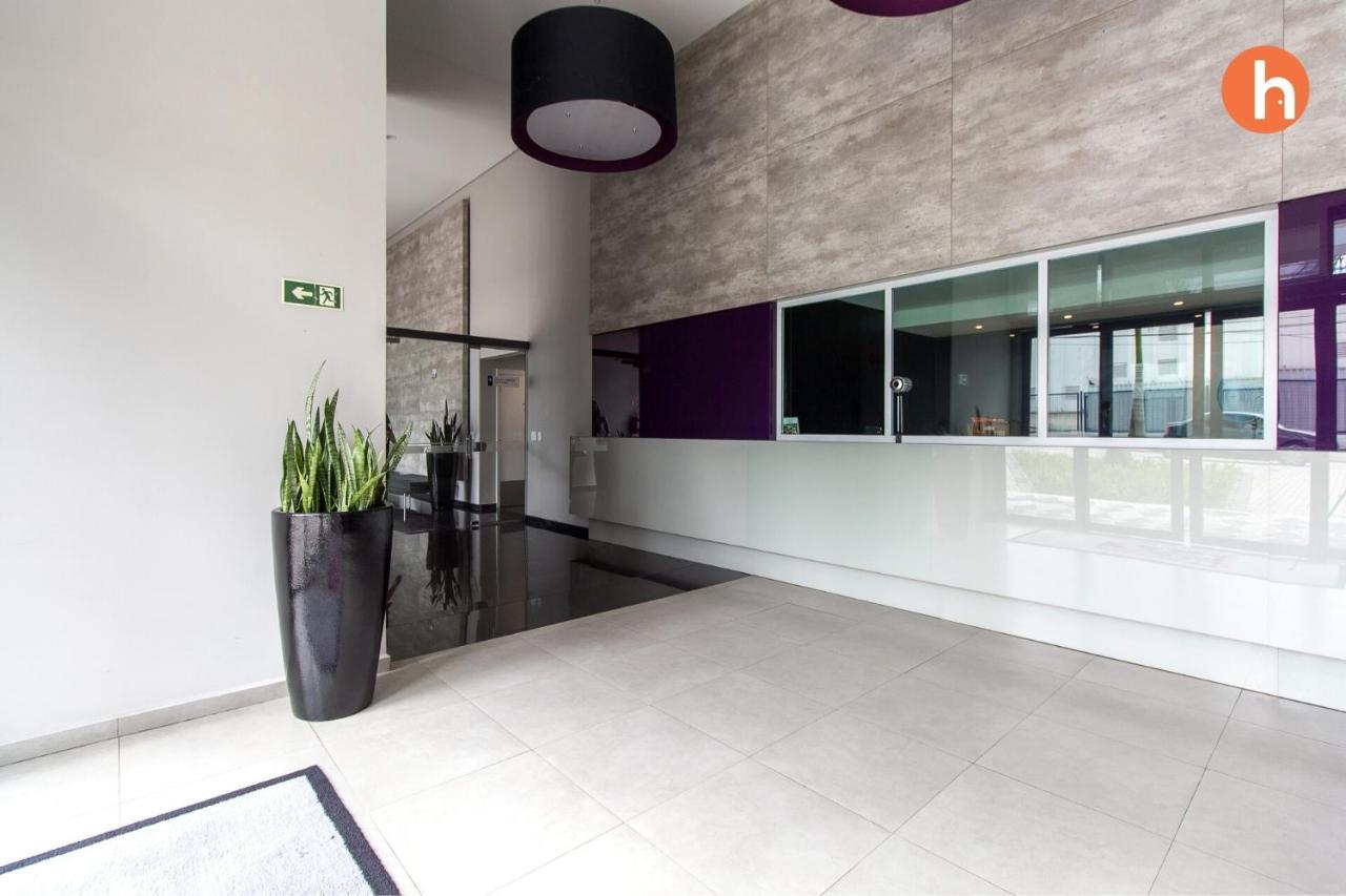 Encanto E Requinte - Studio Central - 7Th007 กูรีตีบา ภายนอก รูปภาพ