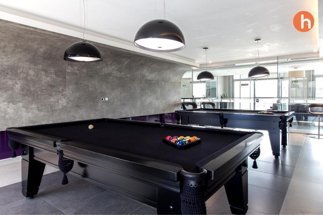 Encanto E Requinte - Studio Central - 7Th007 กูรีตีบา ภายนอก รูปภาพ