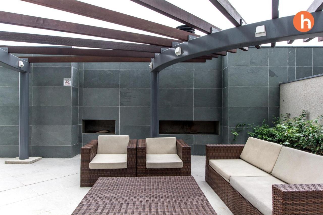 Encanto E Requinte - Studio Central - 7Th007 กูรีตีบา ภายนอก รูปภาพ