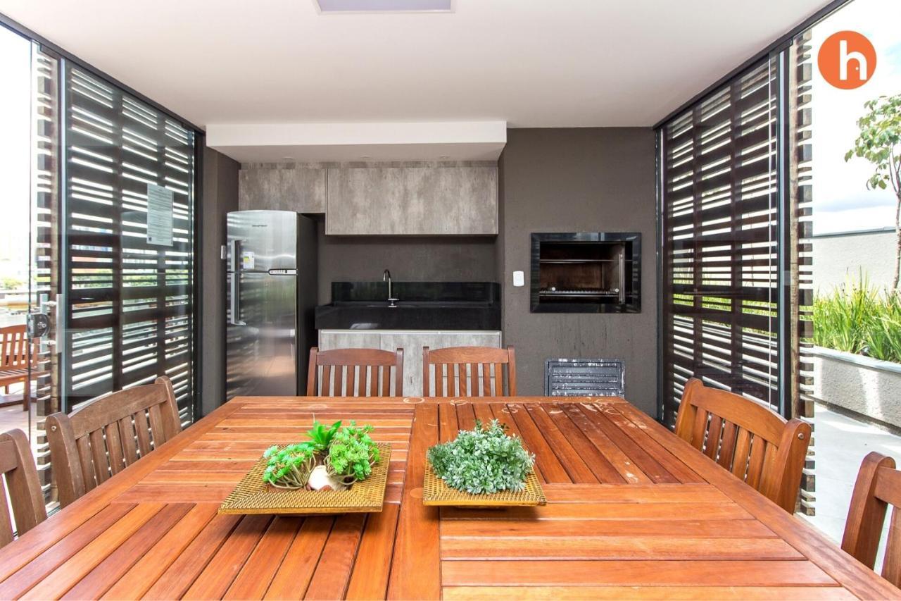 Encanto E Requinte - Studio Central - 7Th007 กูรีตีบา ภายนอก รูปภาพ