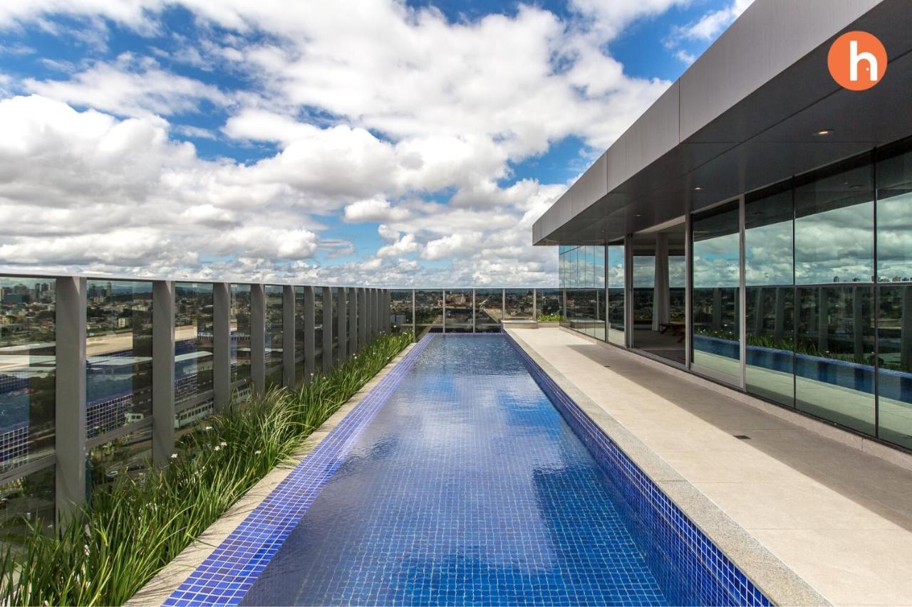 Encanto E Requinte - Studio Central - 7Th007 กูรีตีบา ภายนอก รูปภาพ