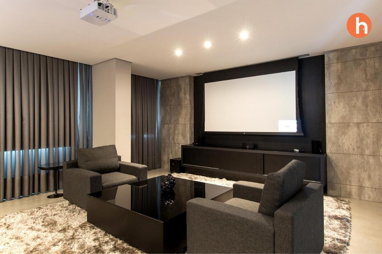 Encanto E Requinte - Studio Central - 7Th007 กูรีตีบา ภายนอก รูปภาพ