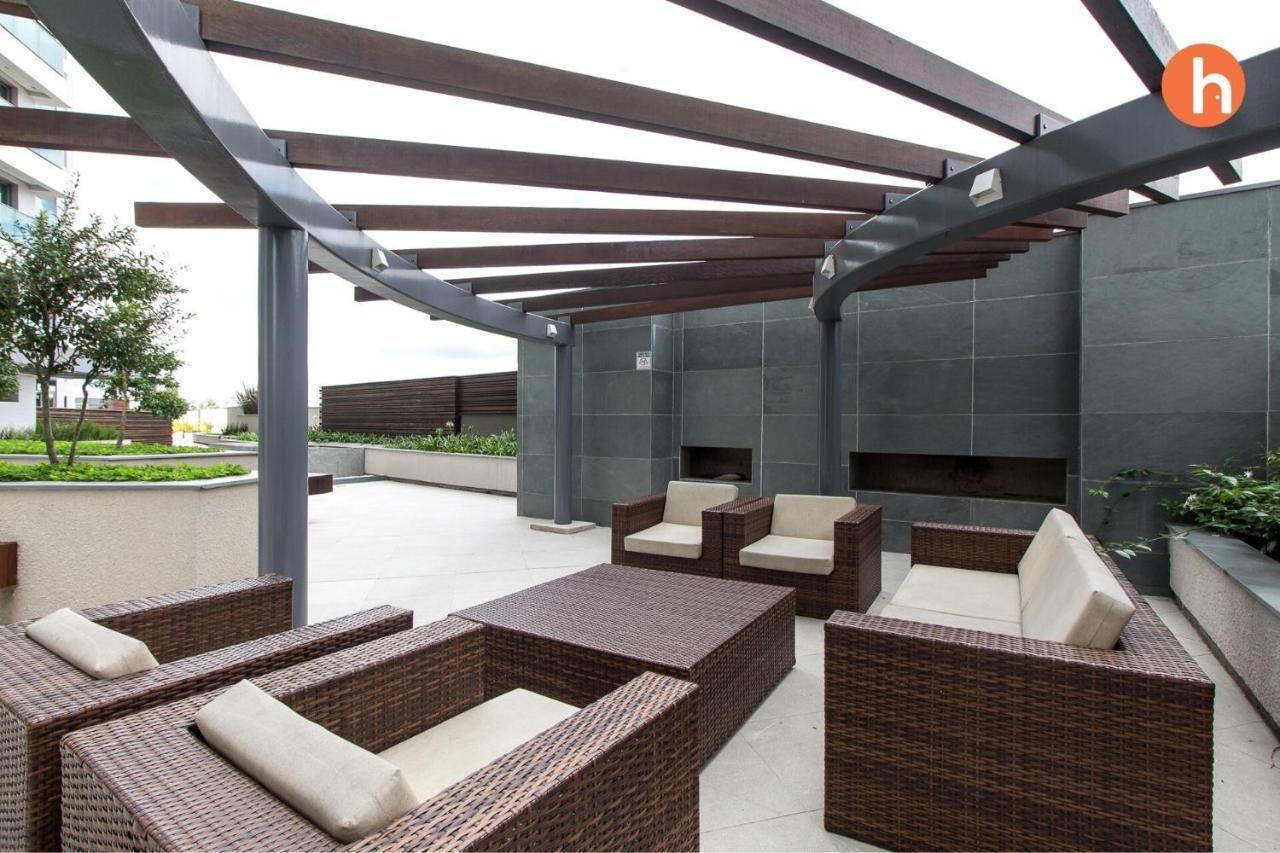Encanto E Requinte - Studio Central - 7Th007 กูรีตีบา ภายนอก รูปภาพ