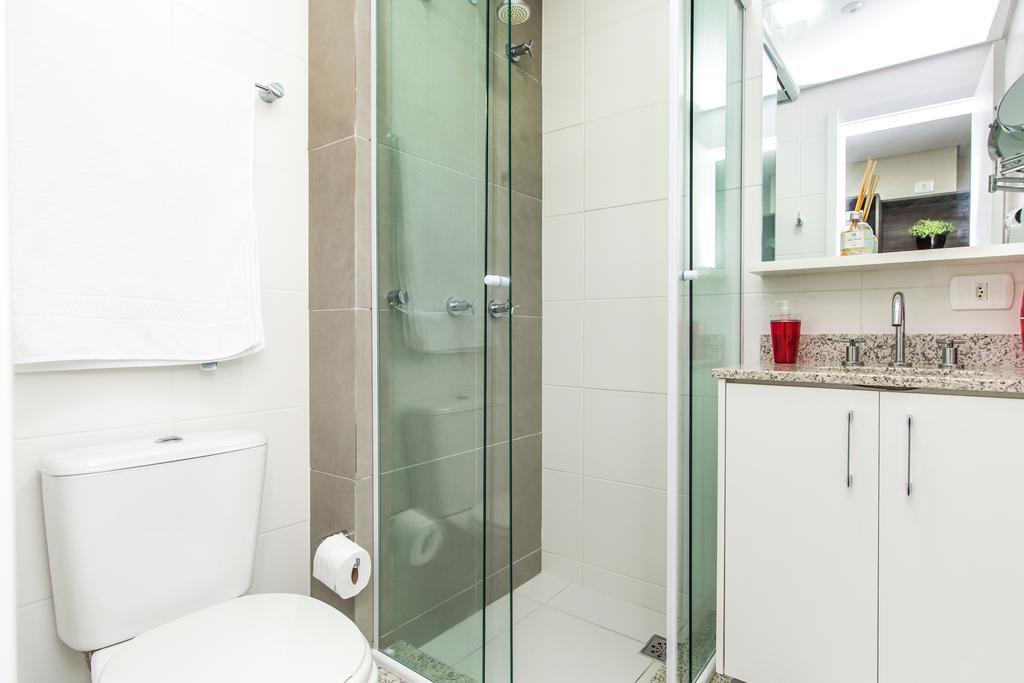 Encanto E Requinte - Studio Central - 7Th007 กูรีตีบา ภายนอก รูปภาพ