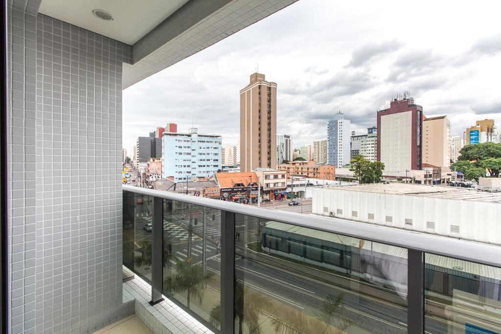 Encanto E Requinte - Studio Central - 7Th007 กูรีตีบา ภายนอก รูปภาพ